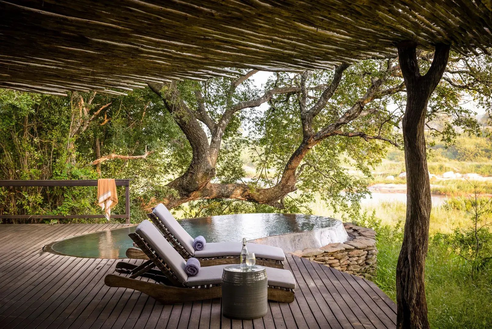 singita boulders sabi sand nature reserve sudafrika afrika aussenansicht exklusiv the family project lux kopie