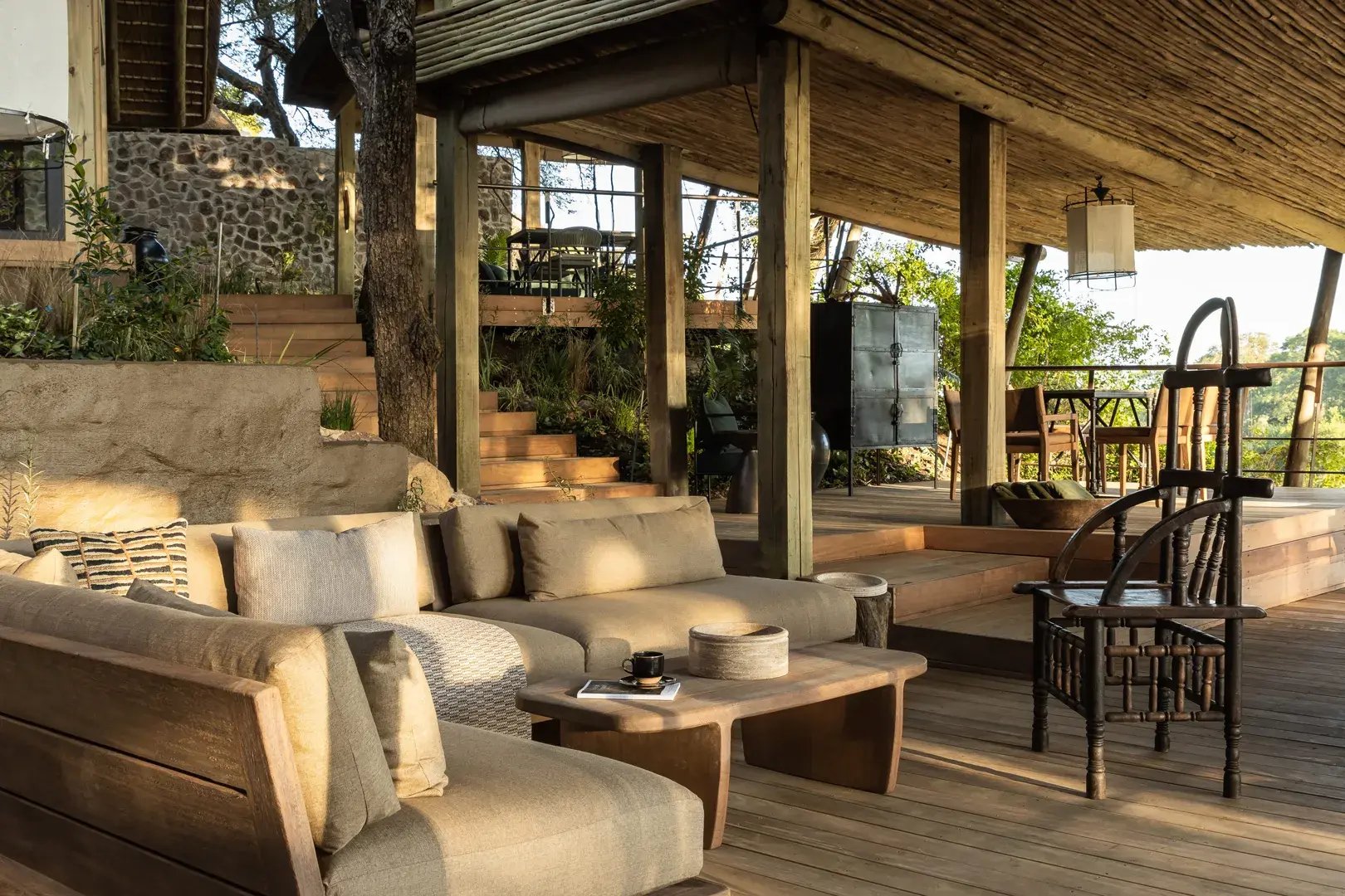 singita ebony sabi sand nature reserve cape town sudafrika afrika schlafzimmer exklusiv the family project kopie