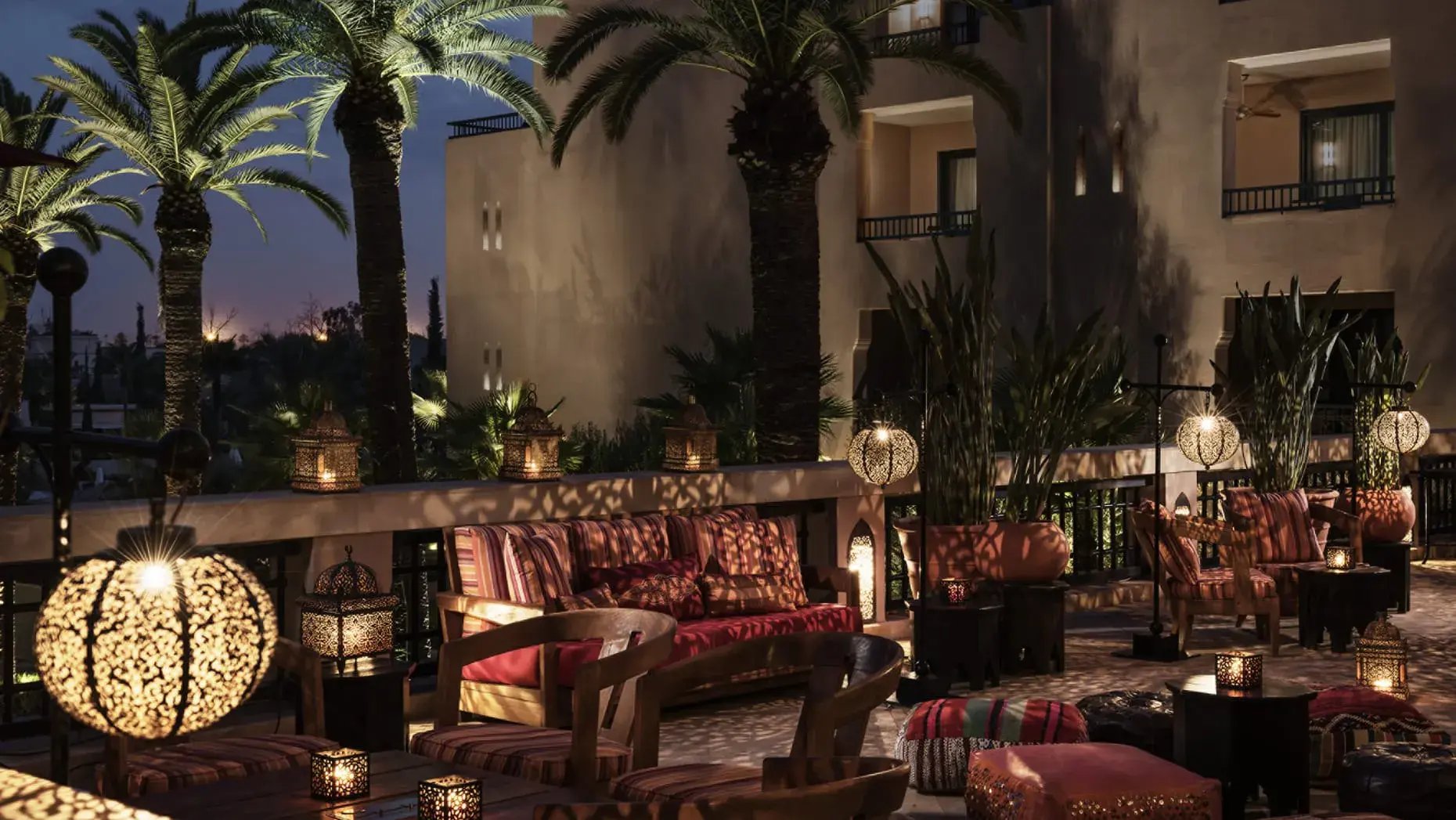 four seasons resort marrakech marrakesch marokko afrika spa luxus urlaub kinder the family project