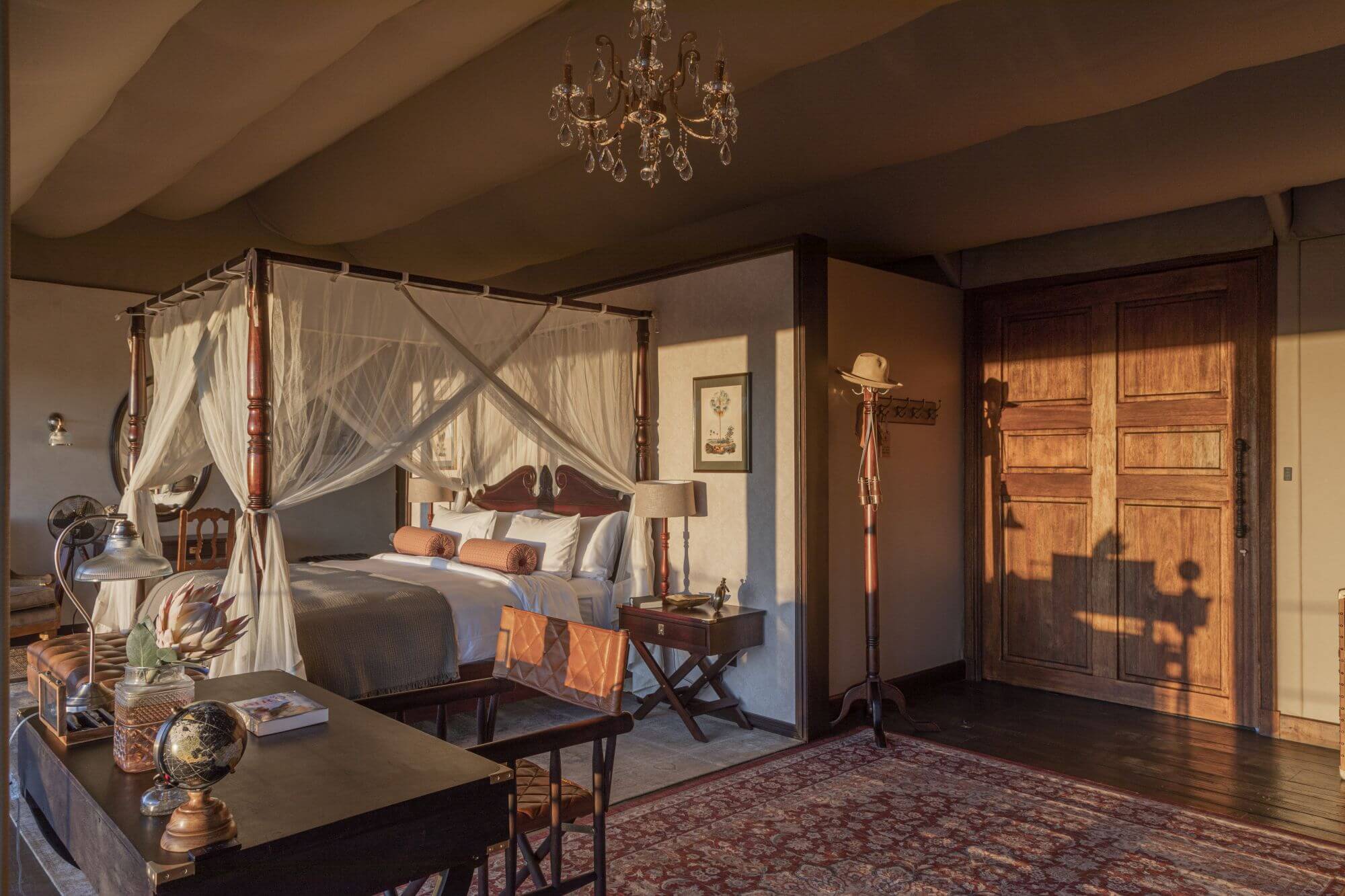 Gmundner Lodge Namibia Familienluxusreisen TheFamilyProject Suite