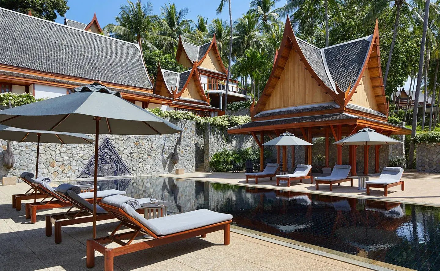 asien phuket amanpuri urlaub the family project kinder familie familienfreundlich luxus privat strand palmen