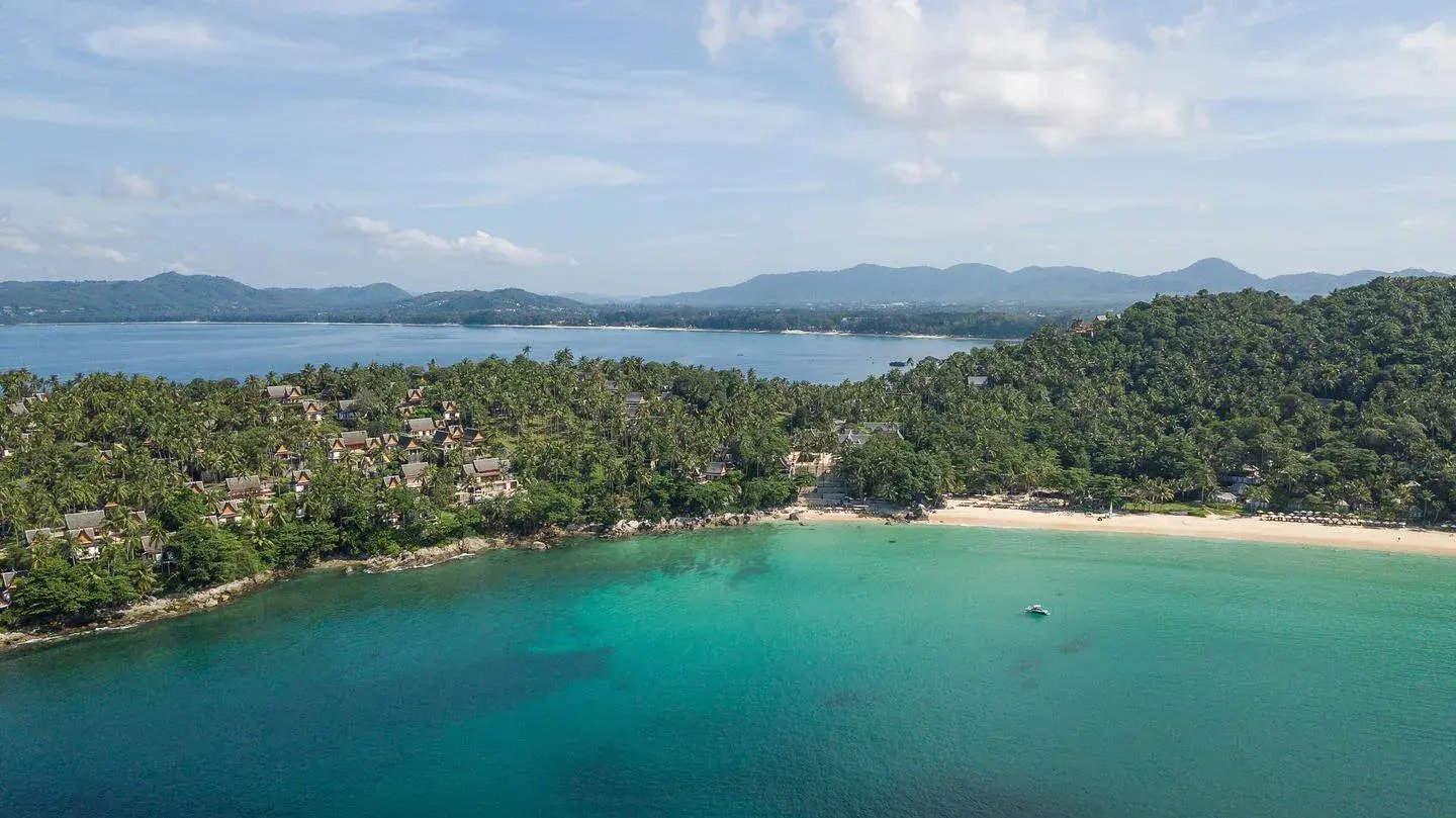 asien phuket amanpuri urlaub the family project kinder familie familienfreundlich luxus privat strand palmen 2