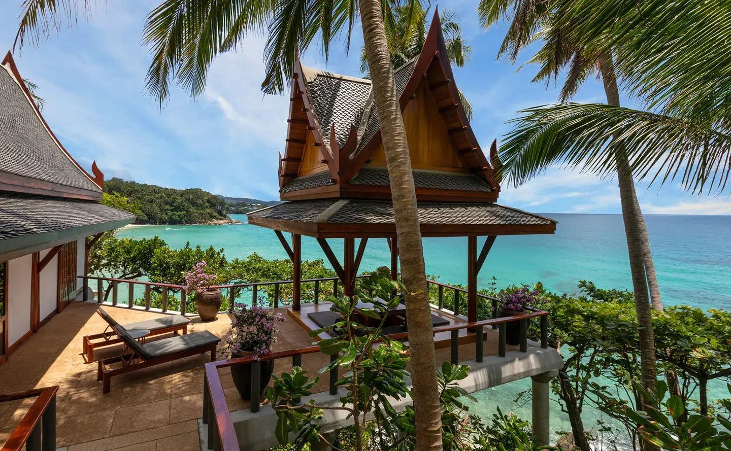 asien phuket amanpuri urlaub the family project kinder familie familienfreundlich luxus privat strand palmen premiumoceanpavilion