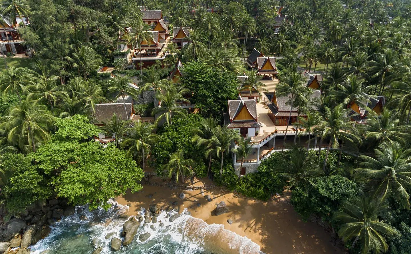 asien phuket amanpuri urlaub the family project kinder familie familienfreundlich luxus privat strand palmen twobedroomoceanvilla