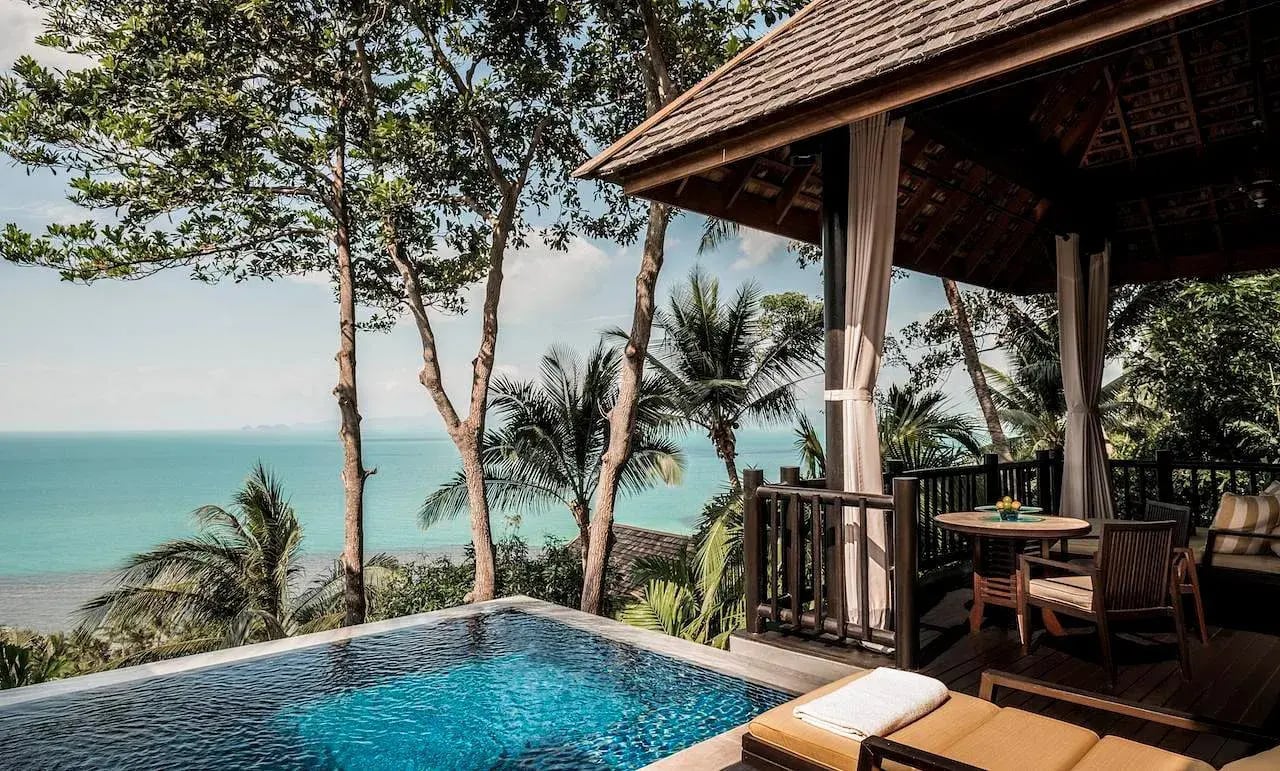 asien thailand fourseasonskohsamui the family project luxus familie kinder familienfreundlich pool paradies villa pri 2