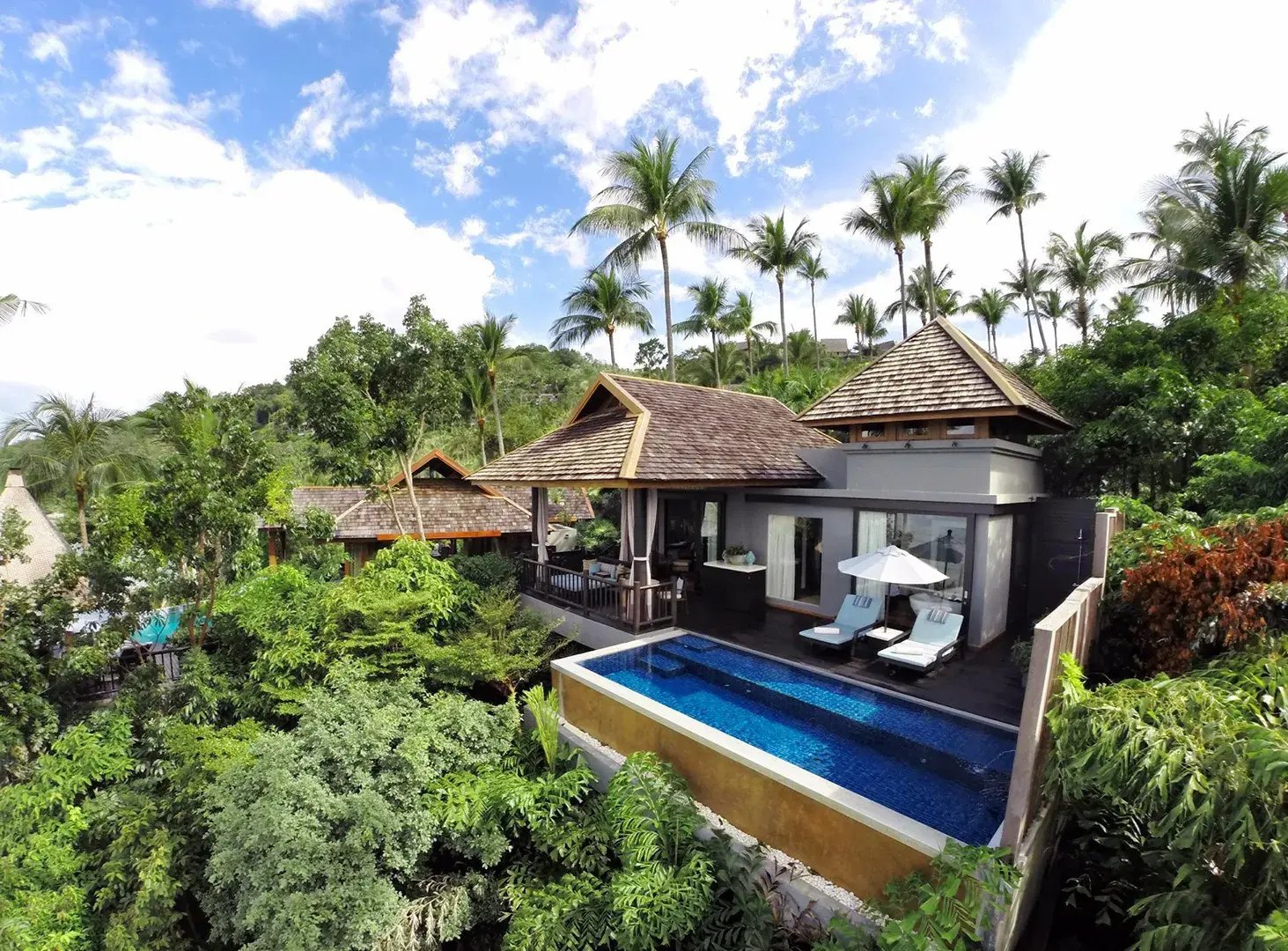 asien thailand fourseasonskohsamui the family project luxus familie kinder familienfreundlich pool paradies villa privat