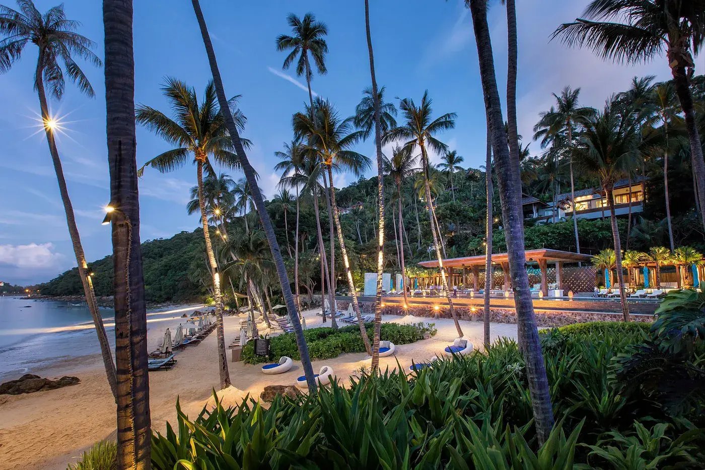 asien thailand fourseasonskohsamui the family project luxus familie kinder familienfreundlich strand paradies natur