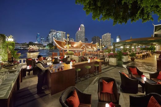 1 asien bangkok mandarinoriental the family project familie luxus kinder familienfreundlich stadt terrasse ausblick