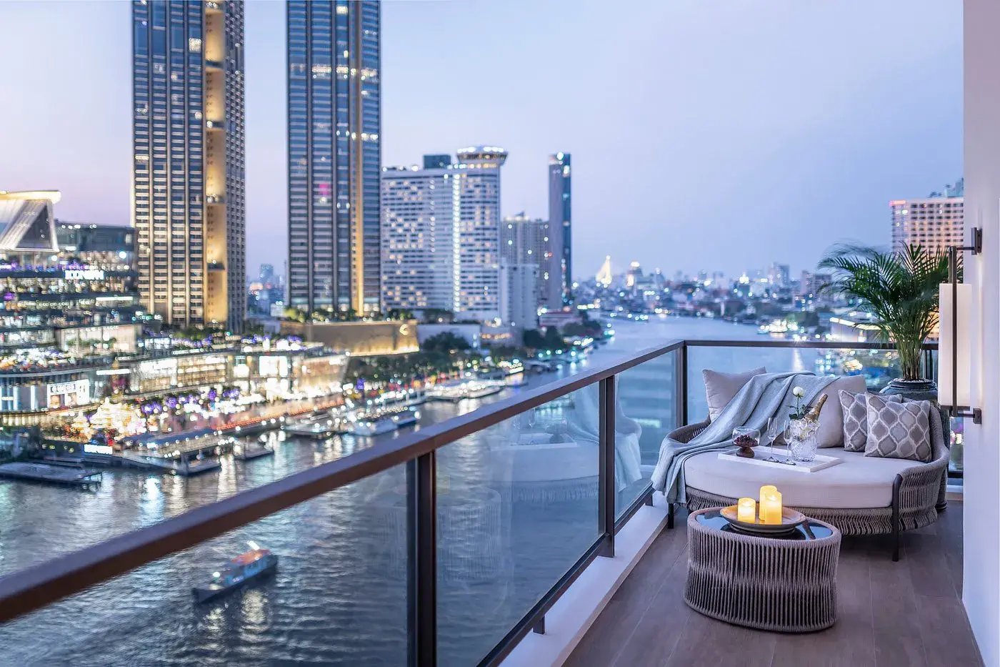 asien bangkok mandarinoriental the family project familie luxus kinder familienfreundlich stadt suite wohnen