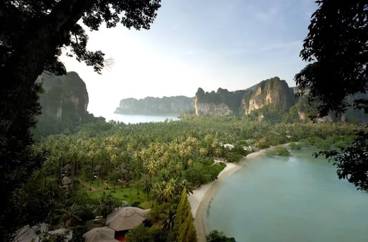 1 asien thailand rayavadee the family project luxus familie kinder familienfreundlich natur meer strand pool