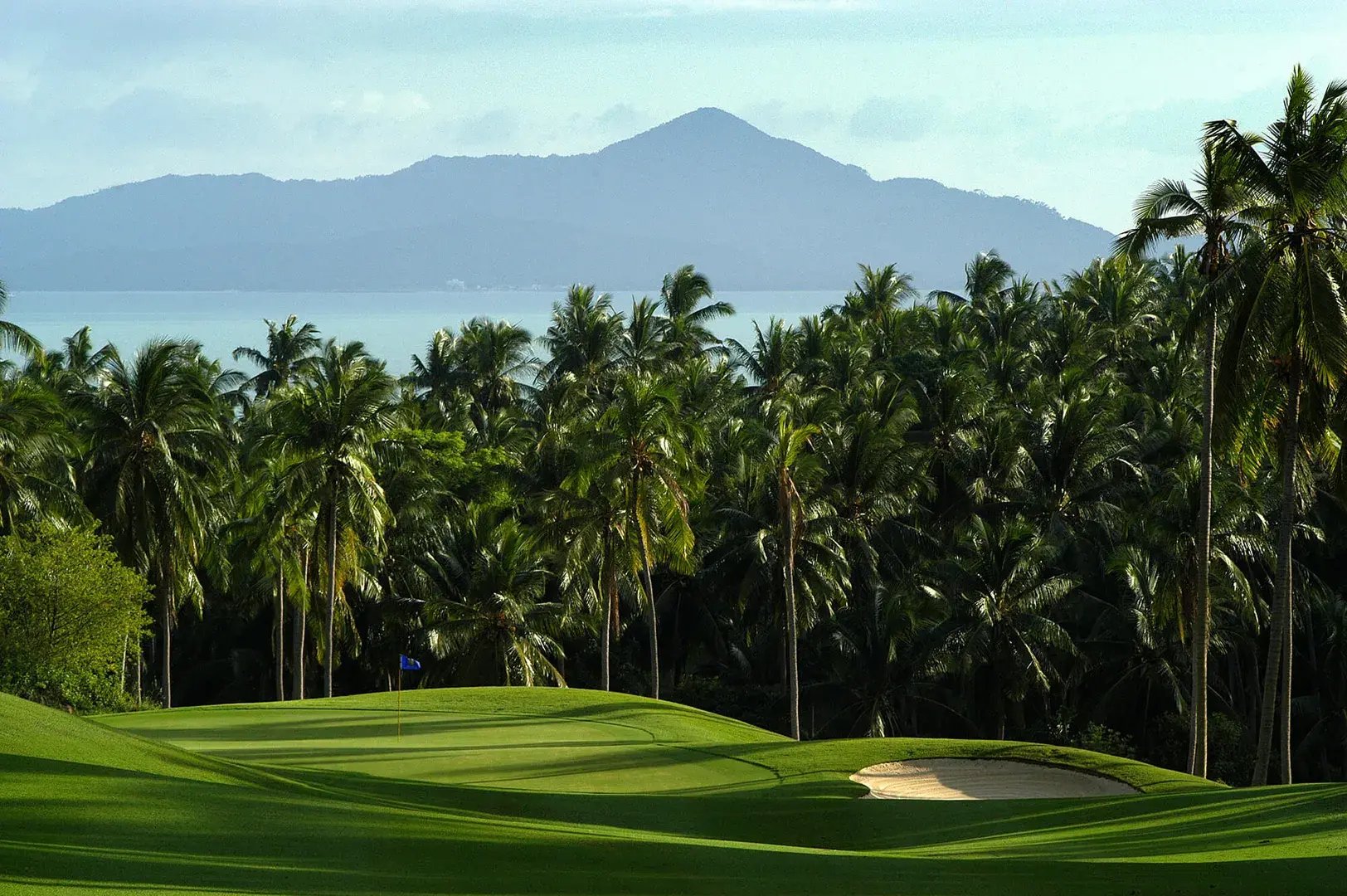 asien thailand kohsamui santiburi the family project familienfreundlich familie kinder luxus natur ursprunglich golf