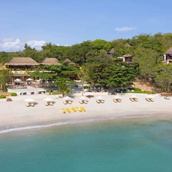 1 asien thailand kohsamui sixsenseskohsamui the family project familie kindgerecht kinderfreundlich luxus privat traumstrand