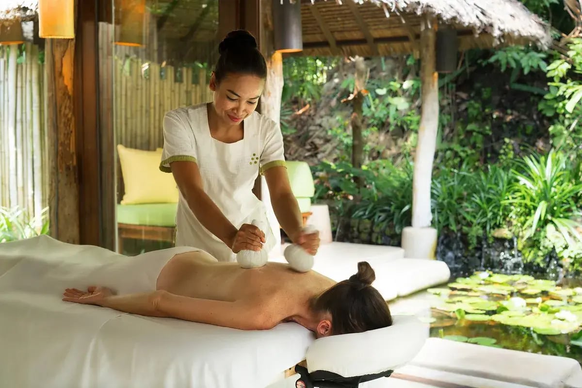 asien thailand sixsensesyaonoi insel the family project kinder familie luxus familienfreundlich natur privat spa massage