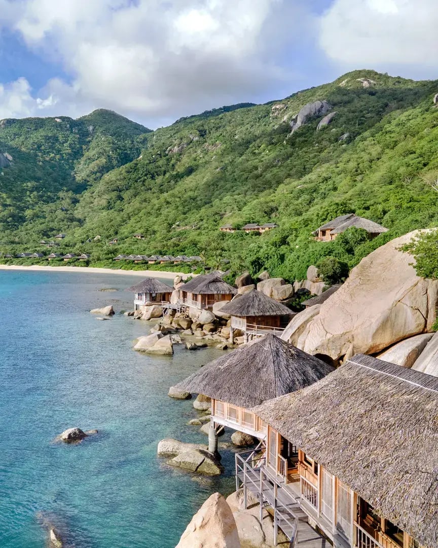 asien sixsensesninhvanbay vietnam the family project luxus familie kinder urlaub familienfreundlich insel relax privat 3