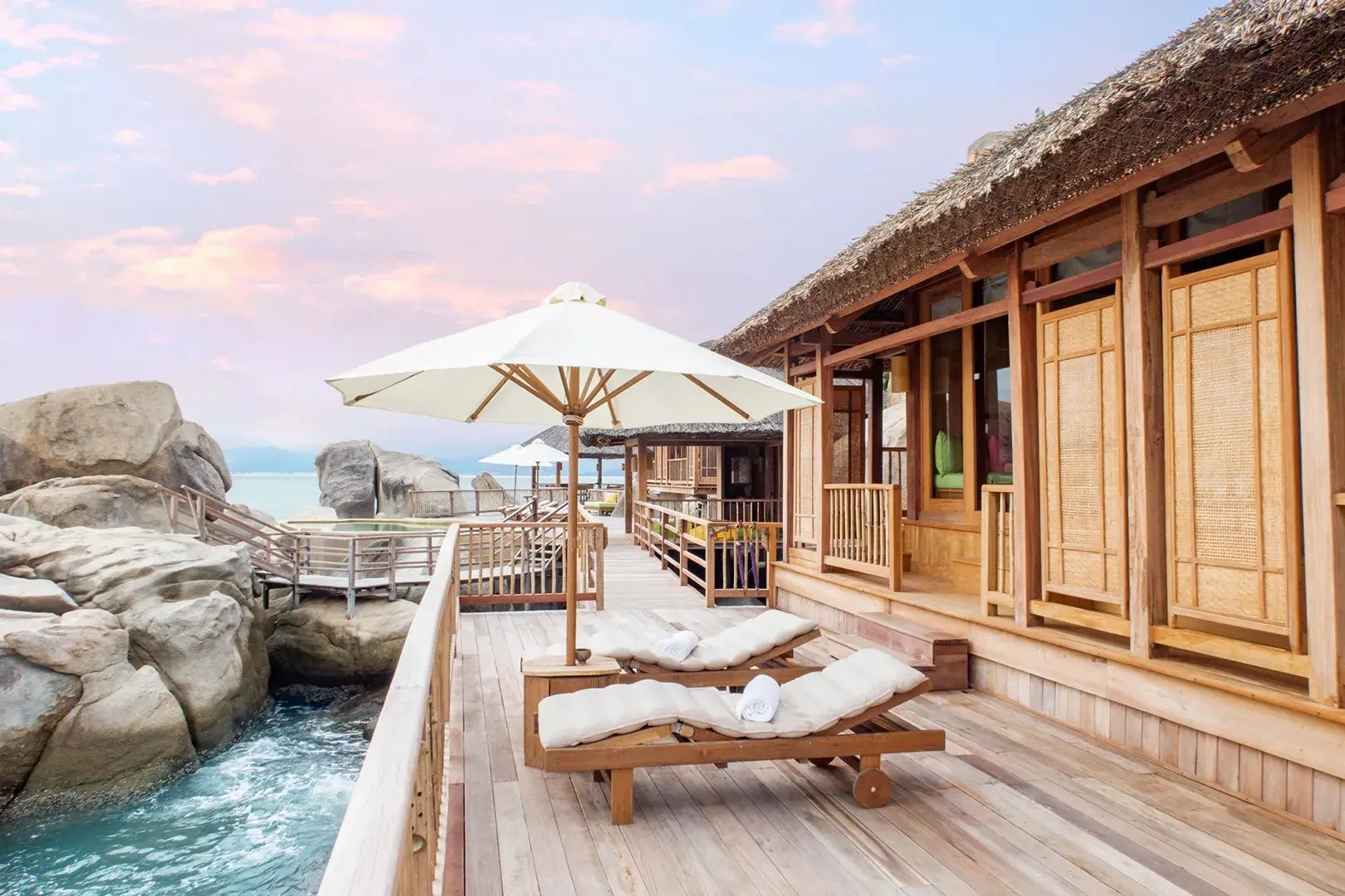 asien sixsensesninhvanbay vietnam the family project luxus familie kinder urlaub familienfreundlich privat therockretreat