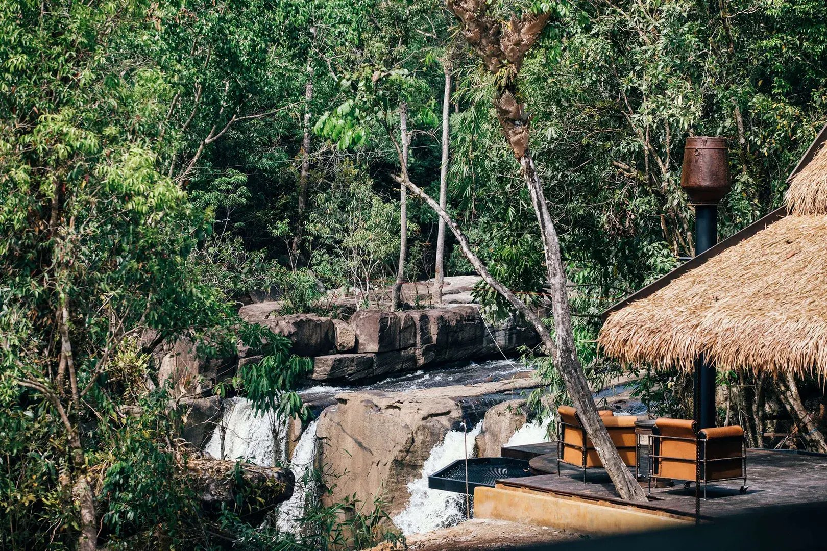 shinta mani wild cardamom national park kambodscha asien outdoor terrasse the family project familie luxus reisen