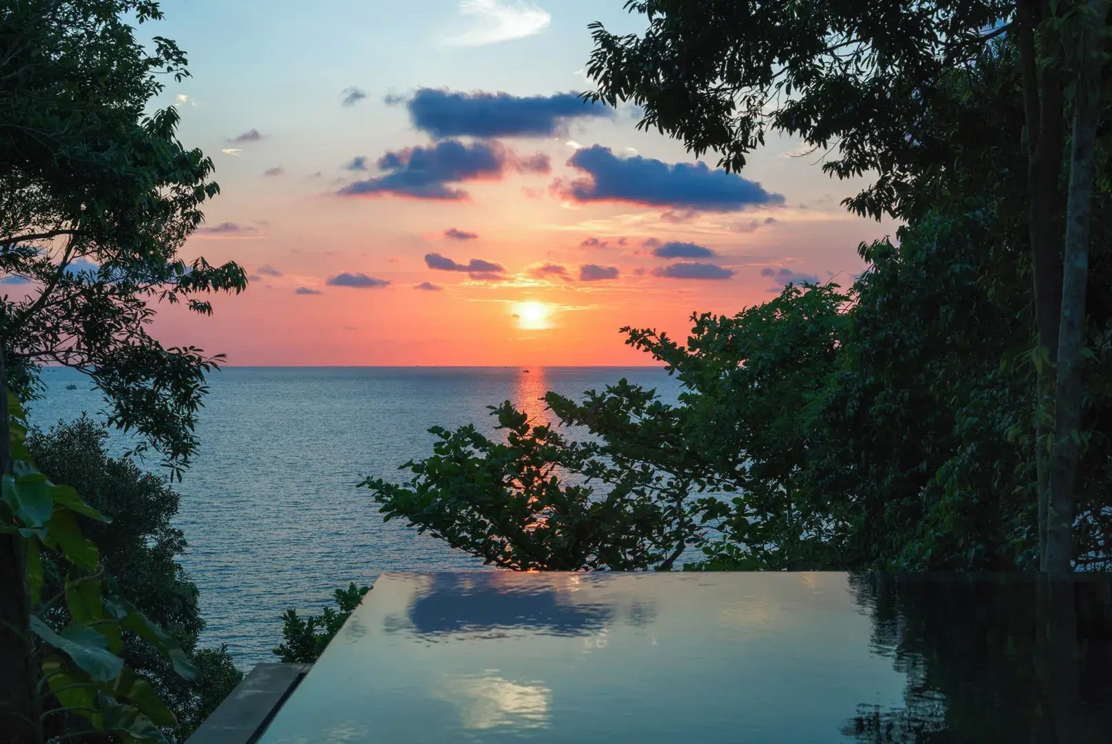 six senses krabi island kambodscha asien ocean pool villa the family project familie luxus reisen