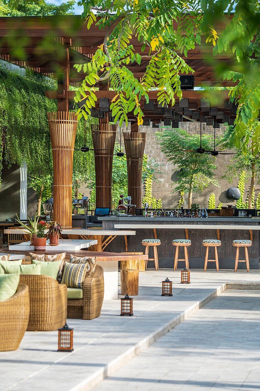 Andaz Sanur Bali Familienluxusreisen TheFamilyProject Bakery