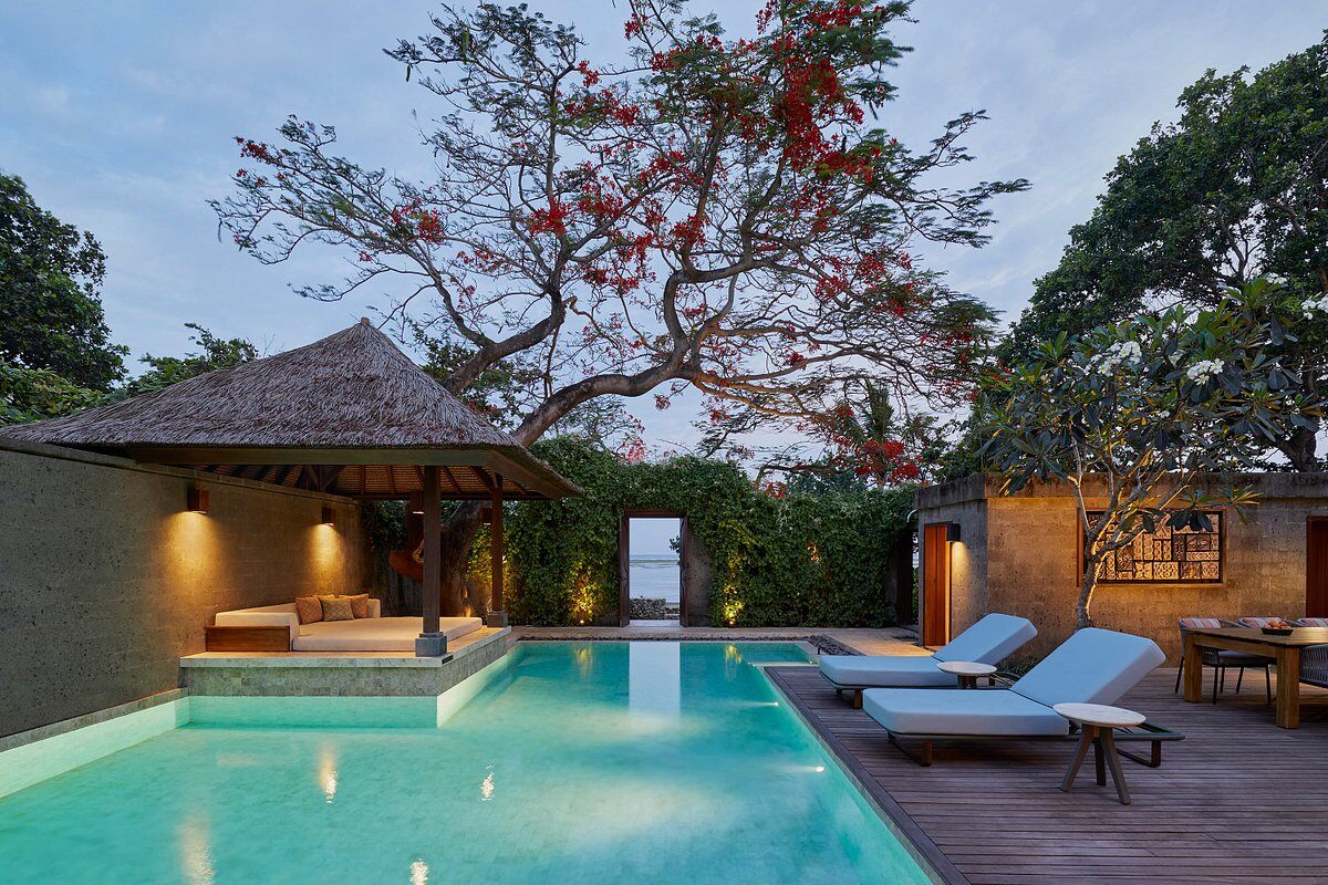 Andaz Sanur Bali Familienluxusreisen TheFamilyProject Beach Villa