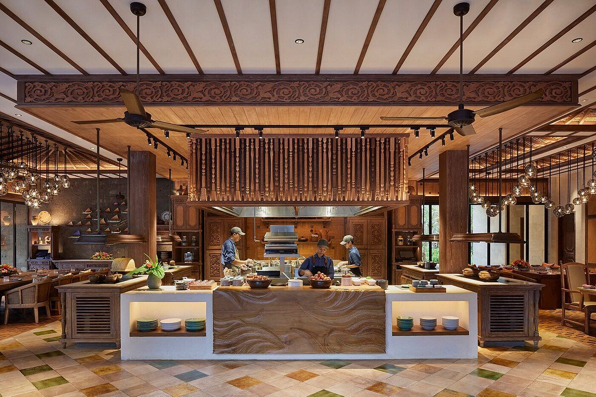 Andaz Sanur Bali Familienluxusreisen TheFamilyProject Chef