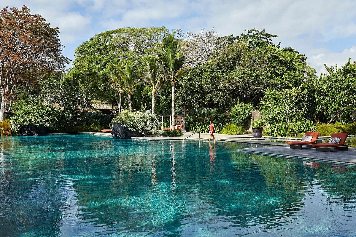 Andaz Sanur Bali Familienluxusreisen TheFamilyProject Main Pool