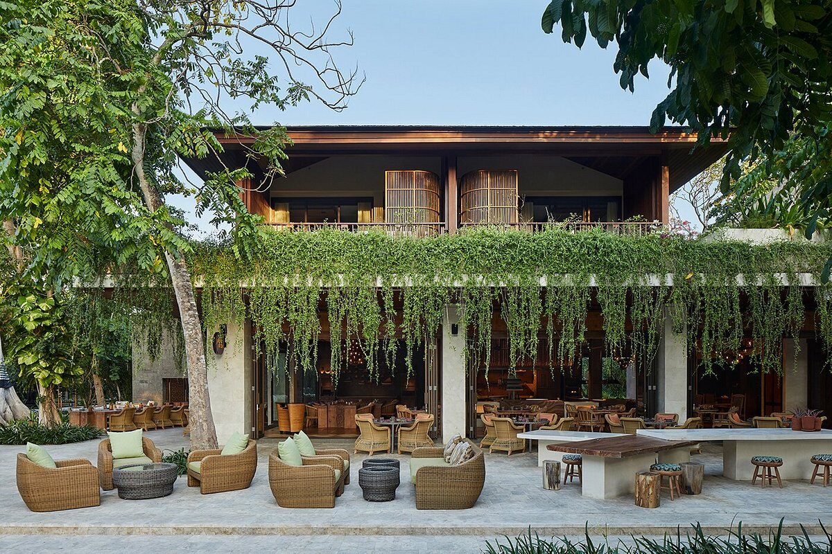 Andaz Sanur Bali Familienluxusreisen TheFamilyProject ShopHouse