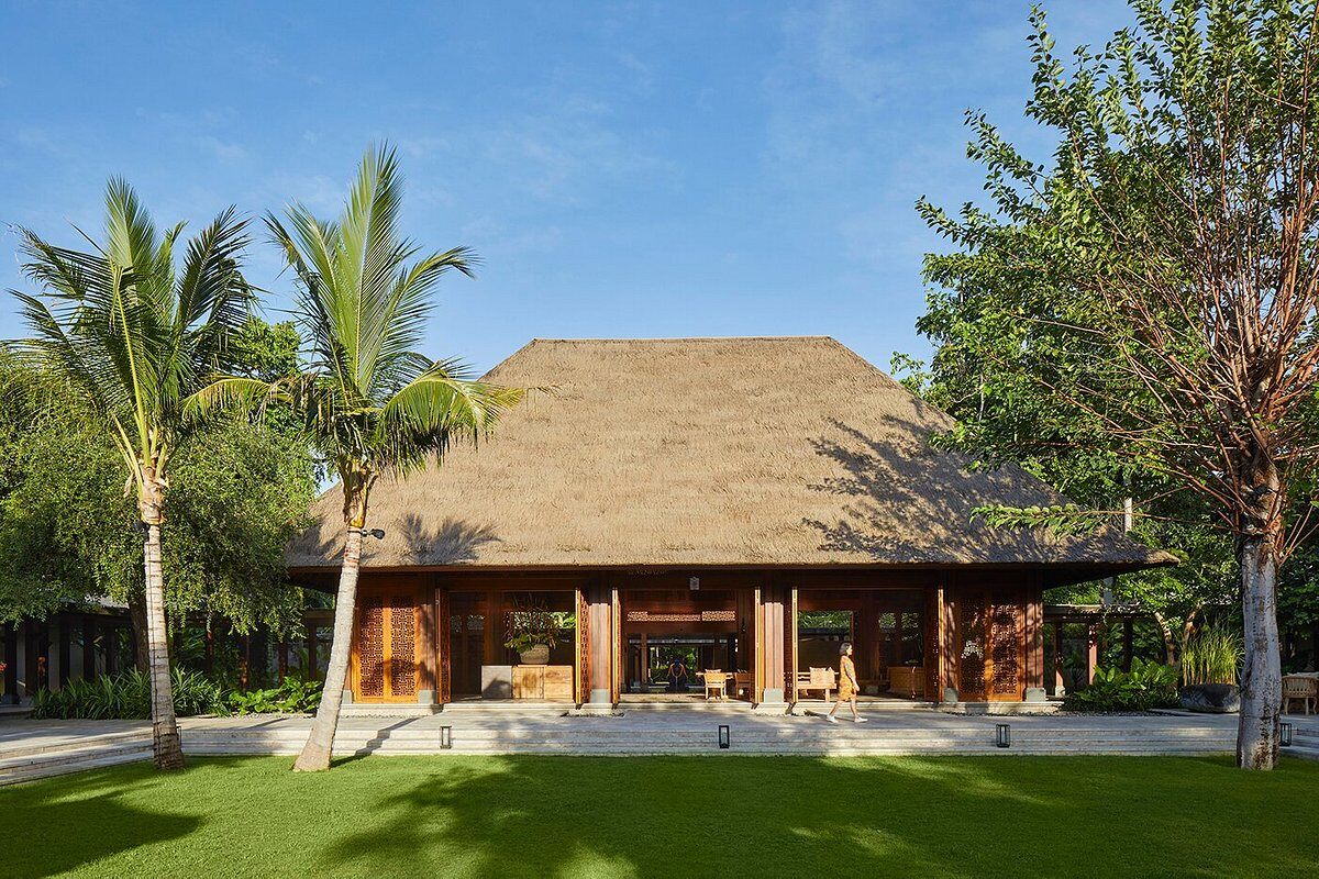 Andaz Sanur Bali Familienluxusreisen TheFamilyProject Villa Haus