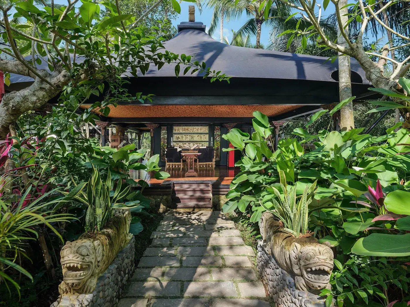 asien bali ubud capellaubud the family project luxus familie kinder familienfreundlich natur urlaub privat villa pool 5