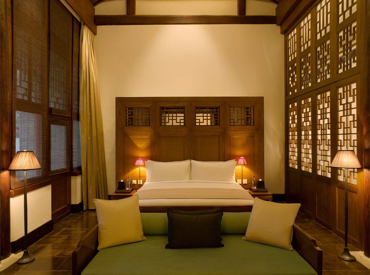 Aman Summer Palace Peking Familienluxusreisen TheFamilyProject Imperial Suite