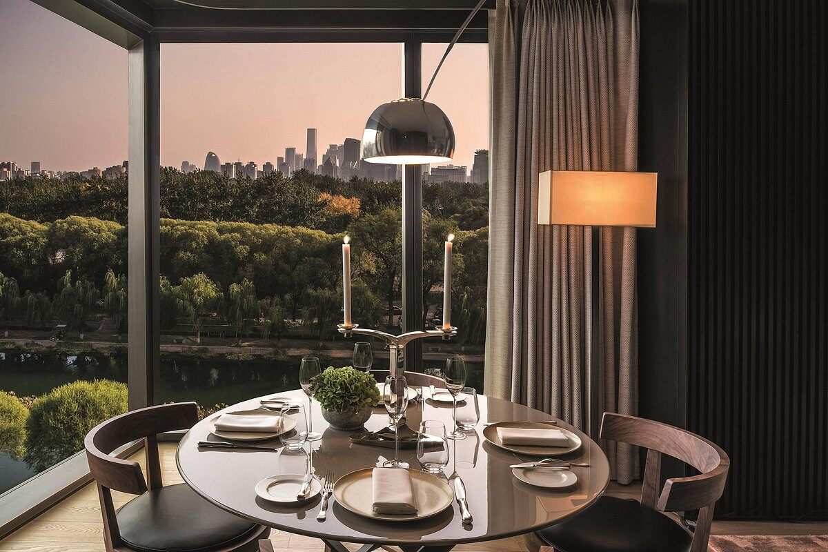 Bulgari Hotel Bejing Familienluxusreisen TheFamilyProject Deluxe Suite