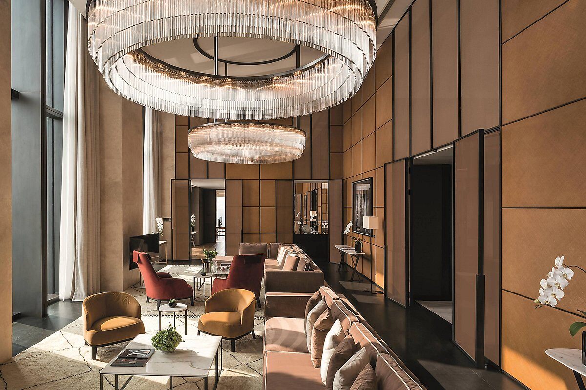 Bulgari Hotel Bejing Familienluxusreisen TheFamilyProject Suite