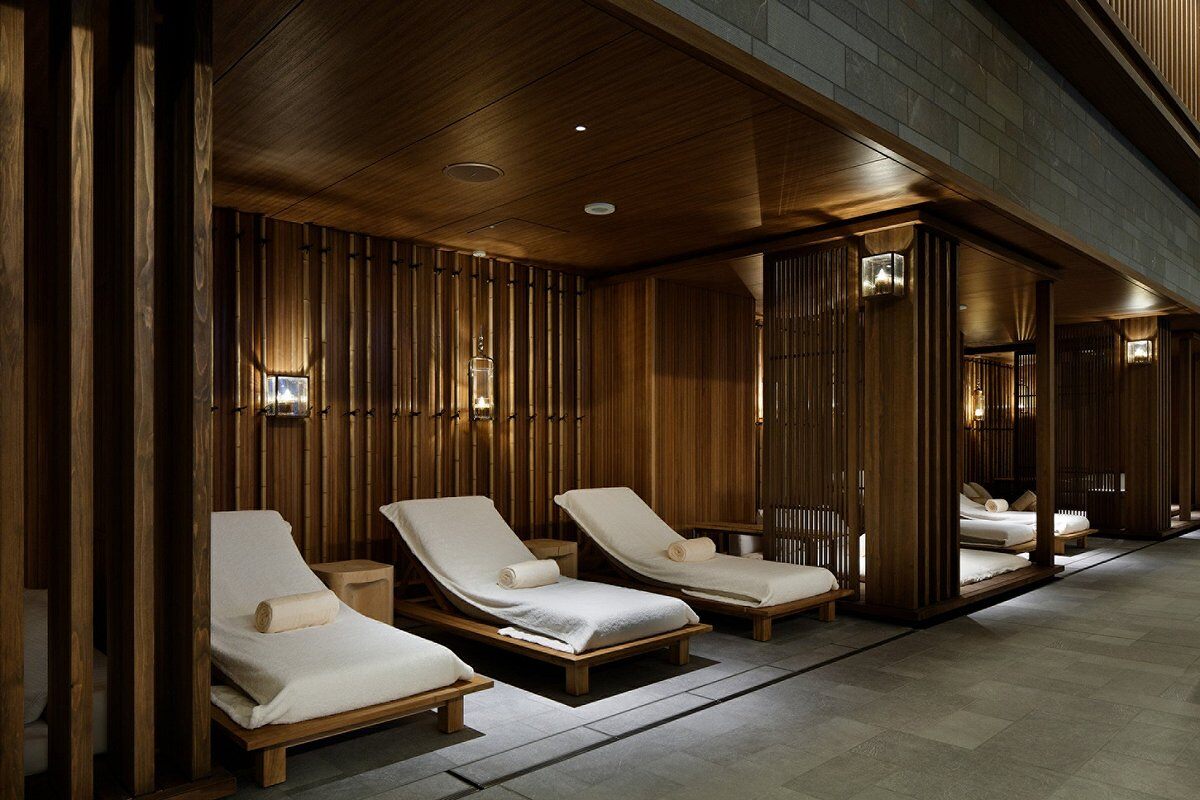 Four Seasons Kyoto Hotel Familienluxusreisen TheFamilyProject Spa