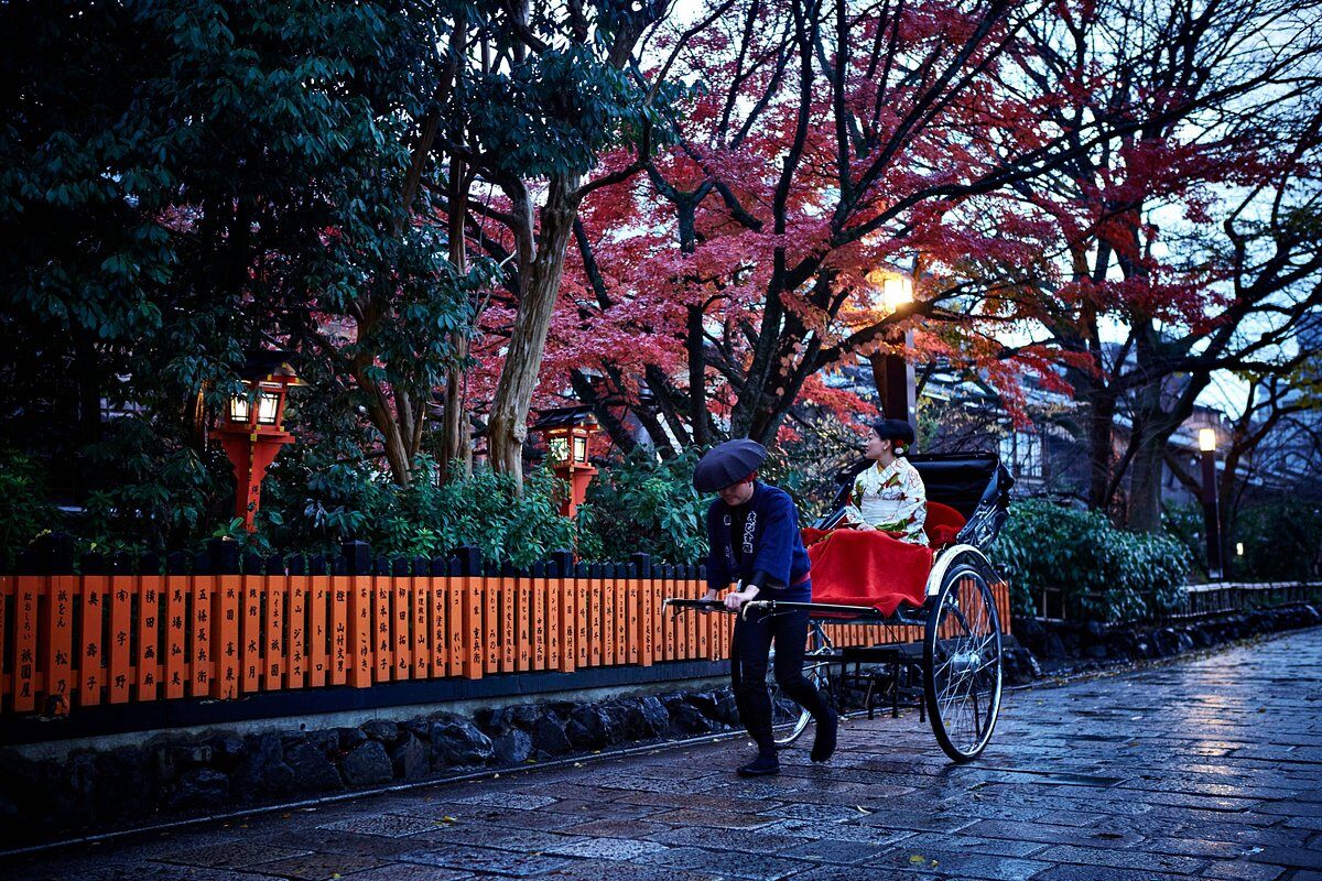 Ritz Carlton Kyoto Familienluxusreisen TheFamilyProject Ausflug