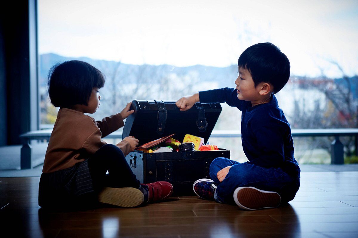 Ritz Carlton Kyoto Familienluxusreisen TheFamilyProject Kids