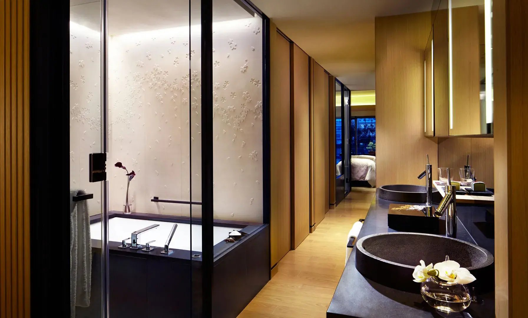 the ritz carlton kyoto japan suite wohnzimmer the family project luxus reisen familie kinder urlaub