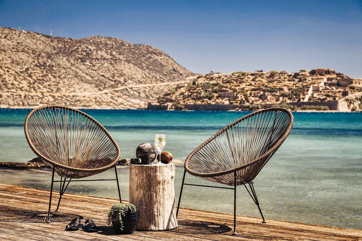 Domes of Elounda Autograph Collection Familienluxusreisen TheFamilyProject Meer