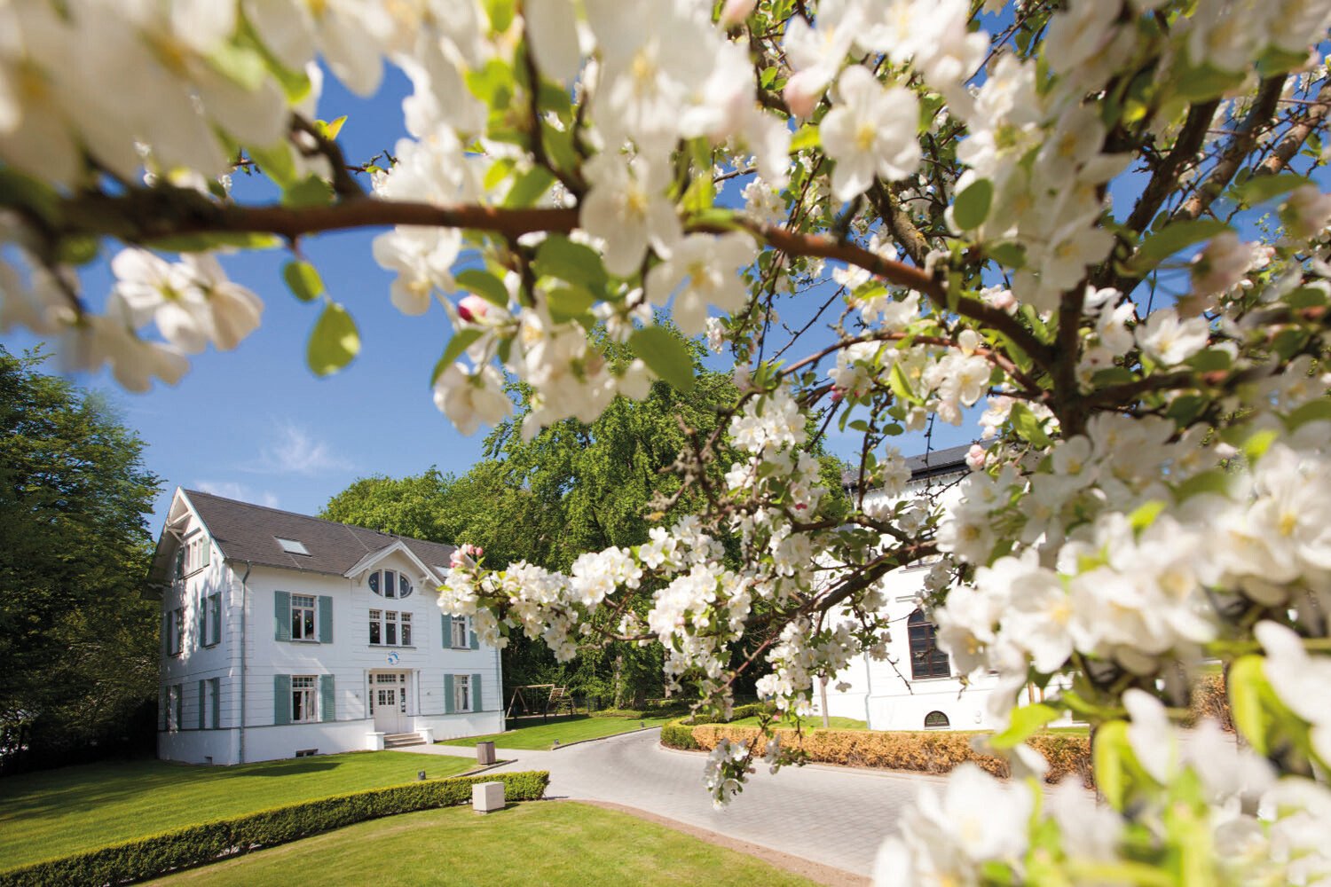 Grandhotel Heiligendamm Kindervilla