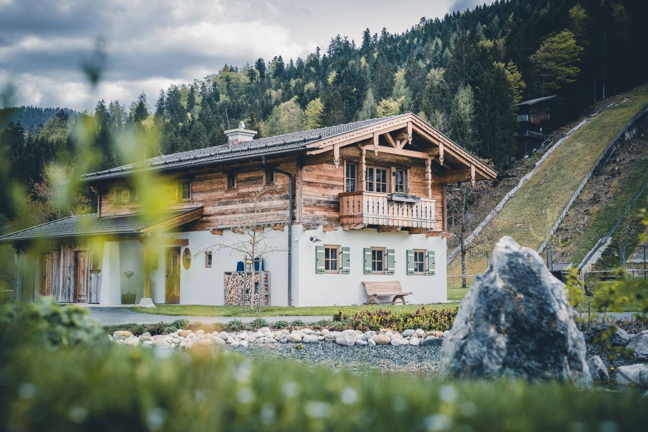 Gut Steinbach Hütte