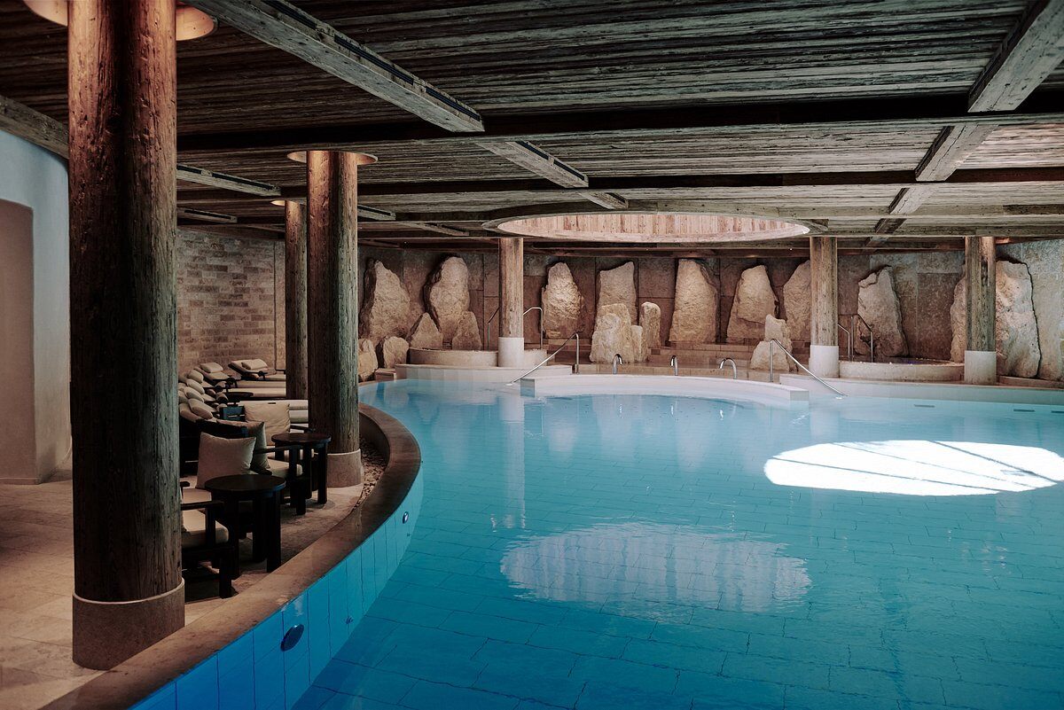 The Alpina Gstaad Familienluxusreisen TheFamilyProject Spa