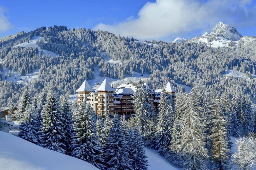 The Alpina Gstaad Familienluxusreisen TheFamilyProject