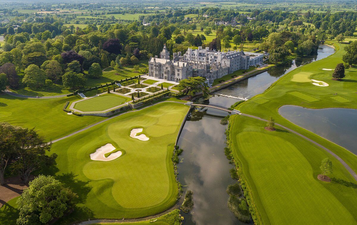 Adare Manor Hotel Familienluxusreisen TheFamilyProject