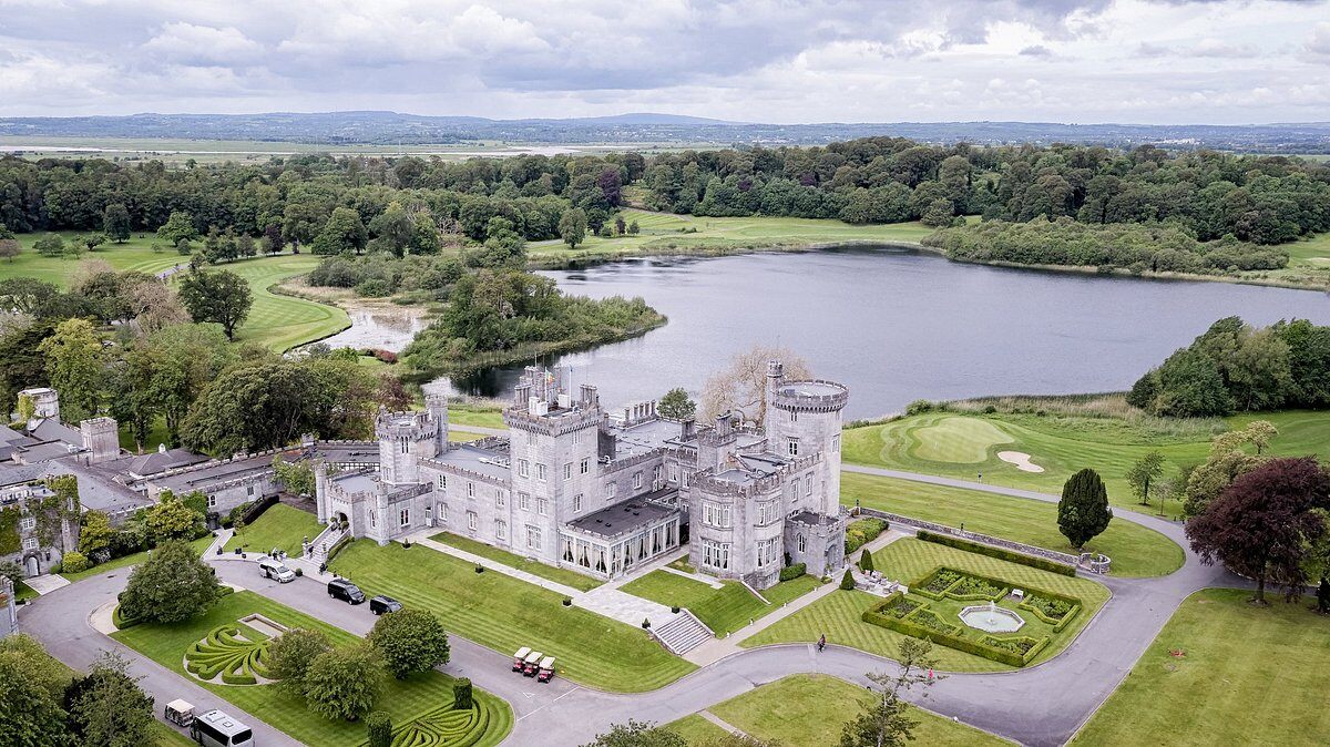 Dromoland Irland Schloss