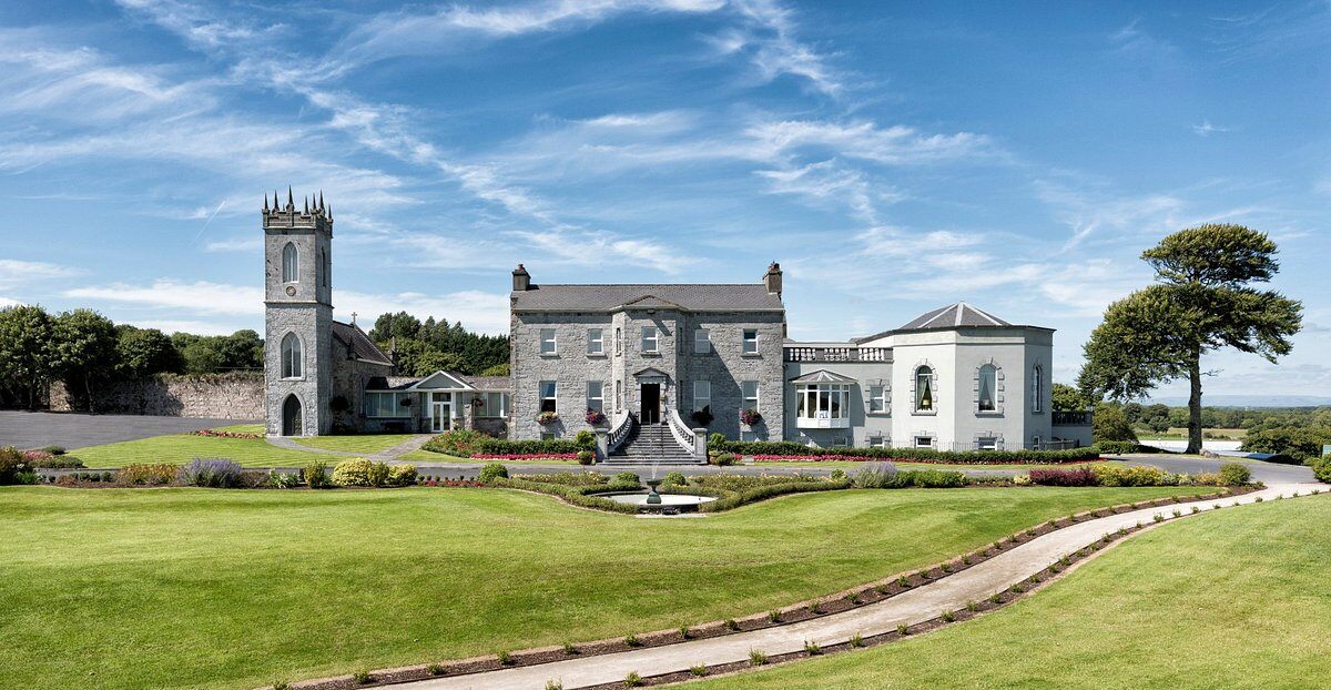 Glenlo Abbey Hotel Familienluxusreisen TheFamilyProject Hotel