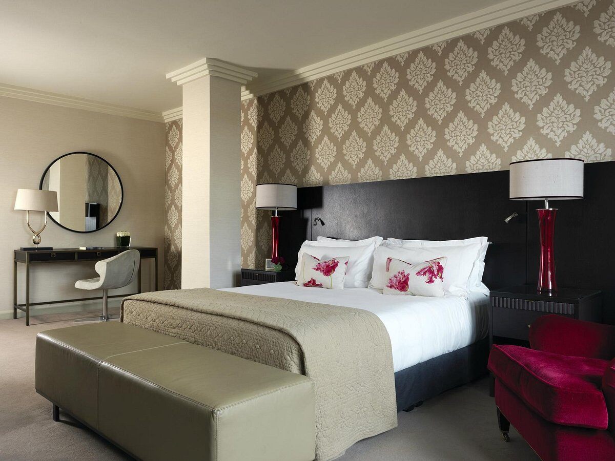 The Westbury Hotel Dublin Familienluxusreisen TheFamilyProject Deluxe Room