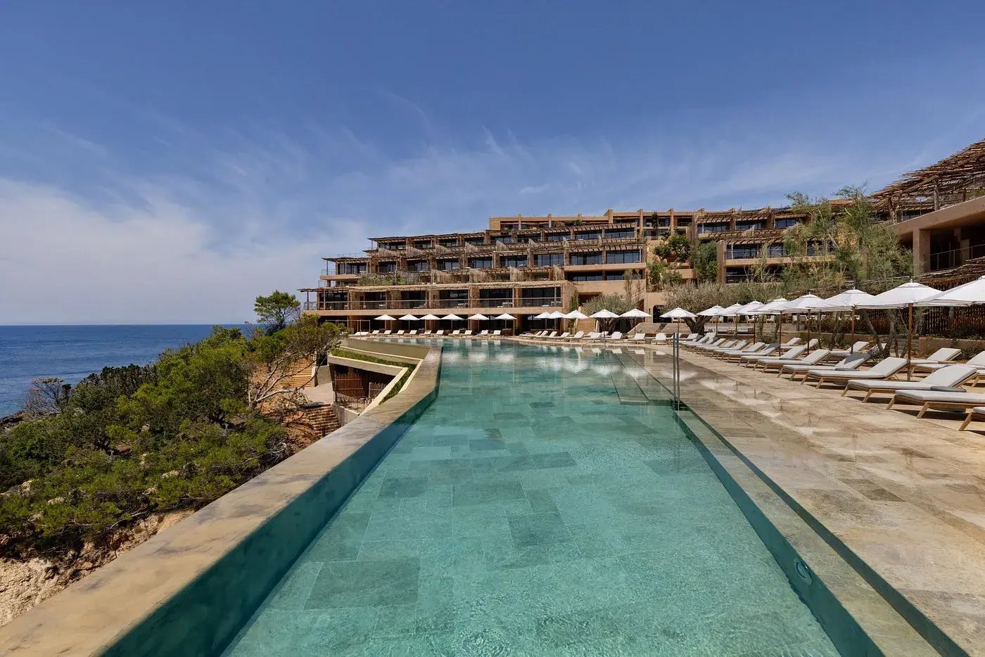 six senses ibiza spanien restaurant exklusiv familienorientiert luxus urlaub kinder the family project