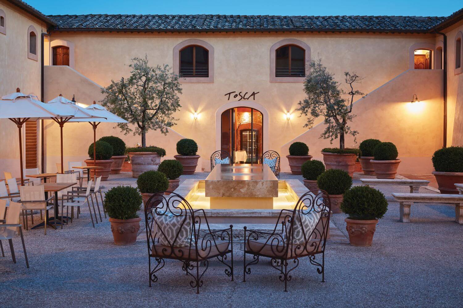 Belmond Castello di Casole Familienluxusreisen TheFamilyProject Hf