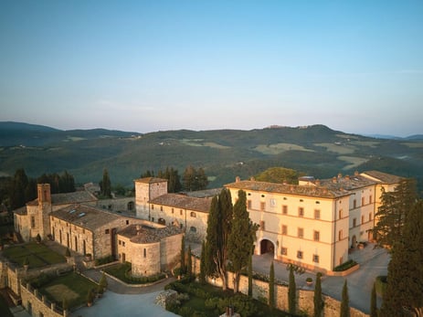 Belmond Castello di Casole Familienluxusreisen TheFamilyProject Hotel