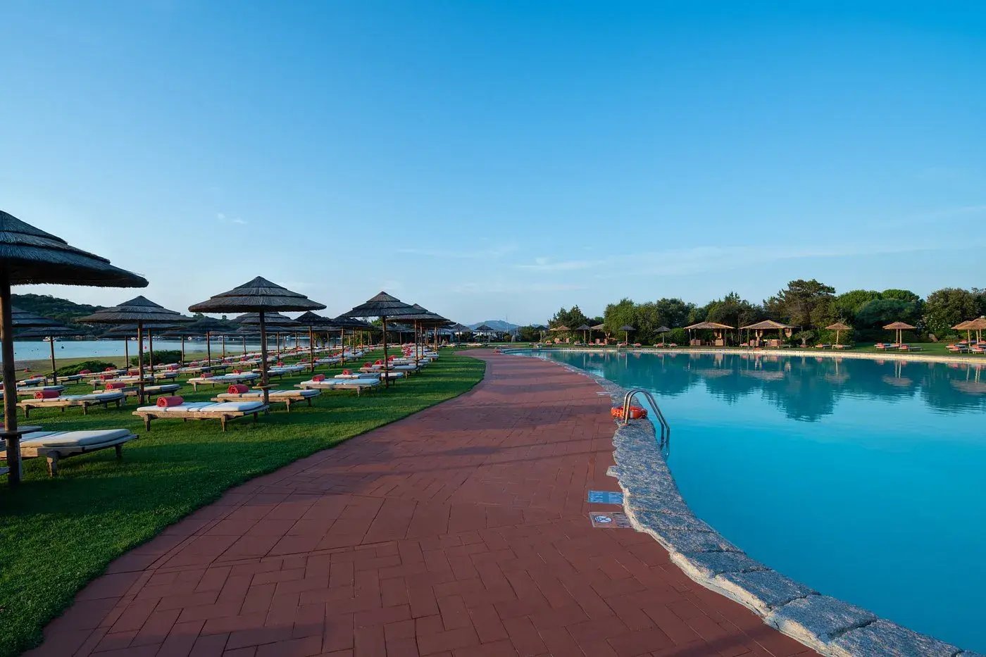 hotel cala di volpe costa smeralda italien sitzbereich the family project luxus familie kinder reisen