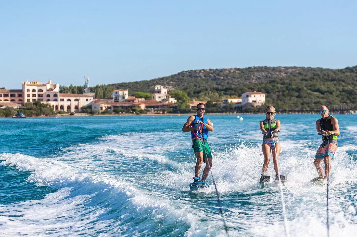 hotel cala di volpe costa smeralda italien kinder pool kinderfreundlich the family project luxus familie kinder reisen