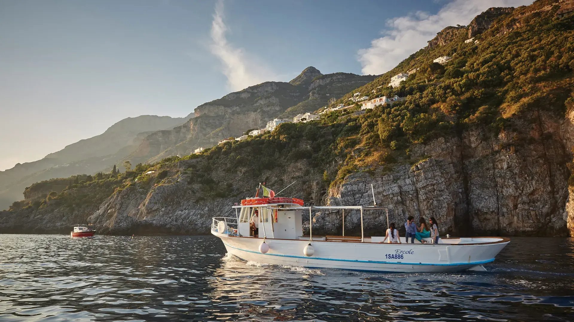 caruso a belmond hotel amalfikuste italien boot familienaktivitat meerblick exklusiv kinderfreundlich familienurlaub the family project